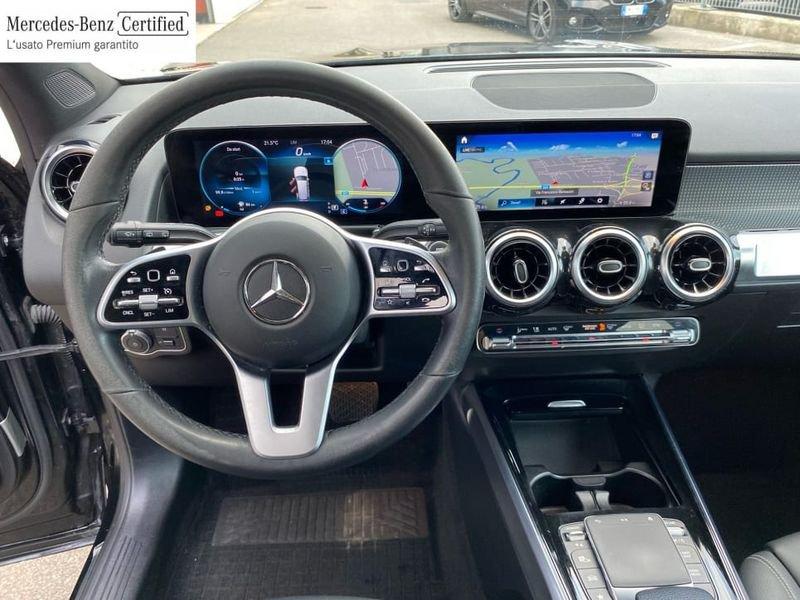 Mercedes-Benz Classe GLB GLB 200 D SPORT PLUS AUTO