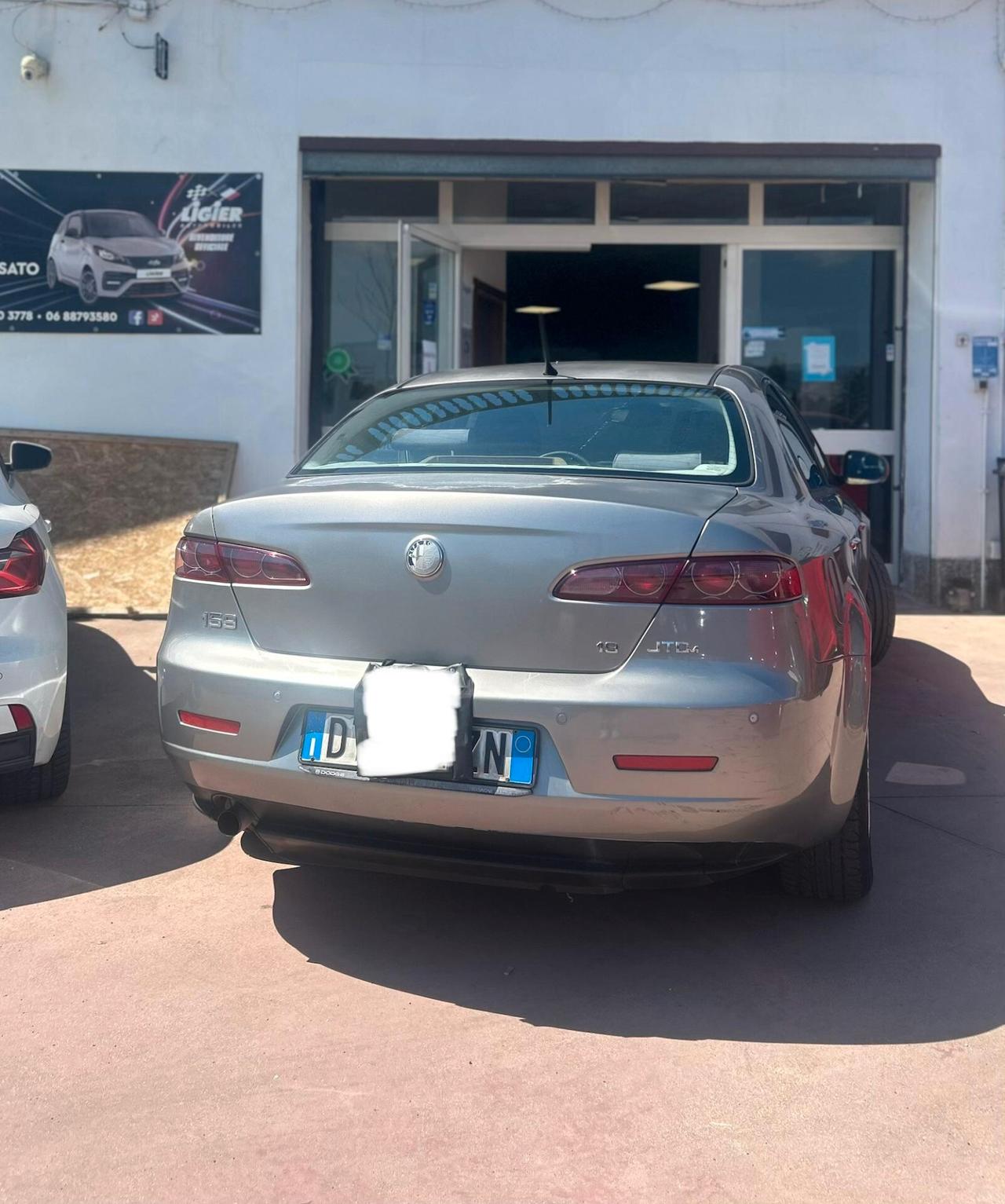 Alfa Romeo 159 1.9 JTDm
