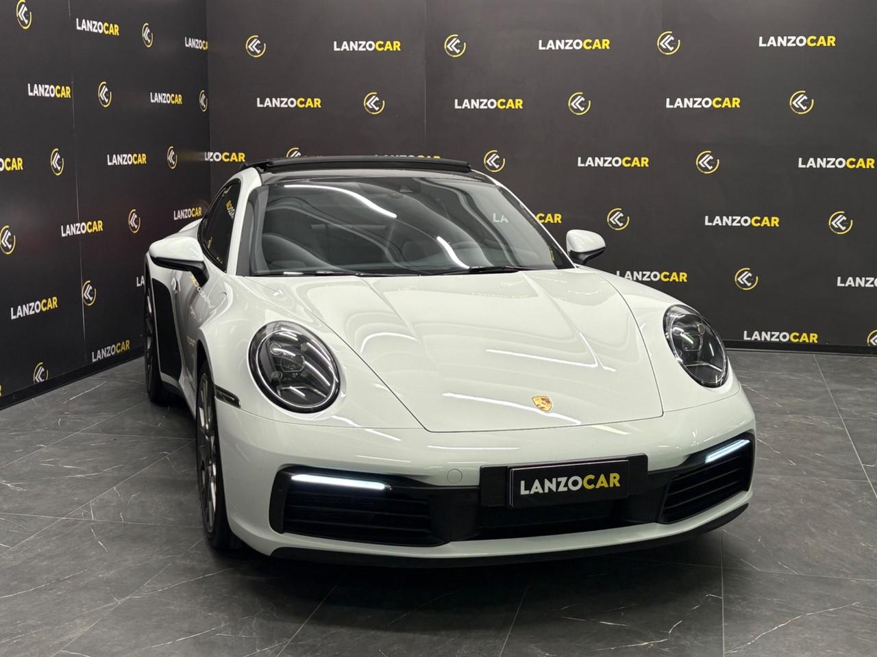 Porsche 911 992 CARRERA*TETTO*