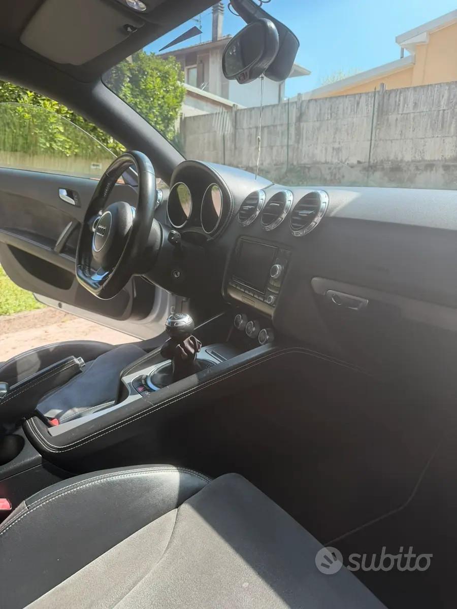 Audi TT 2.0 TDI 170 CV Quattro S Line