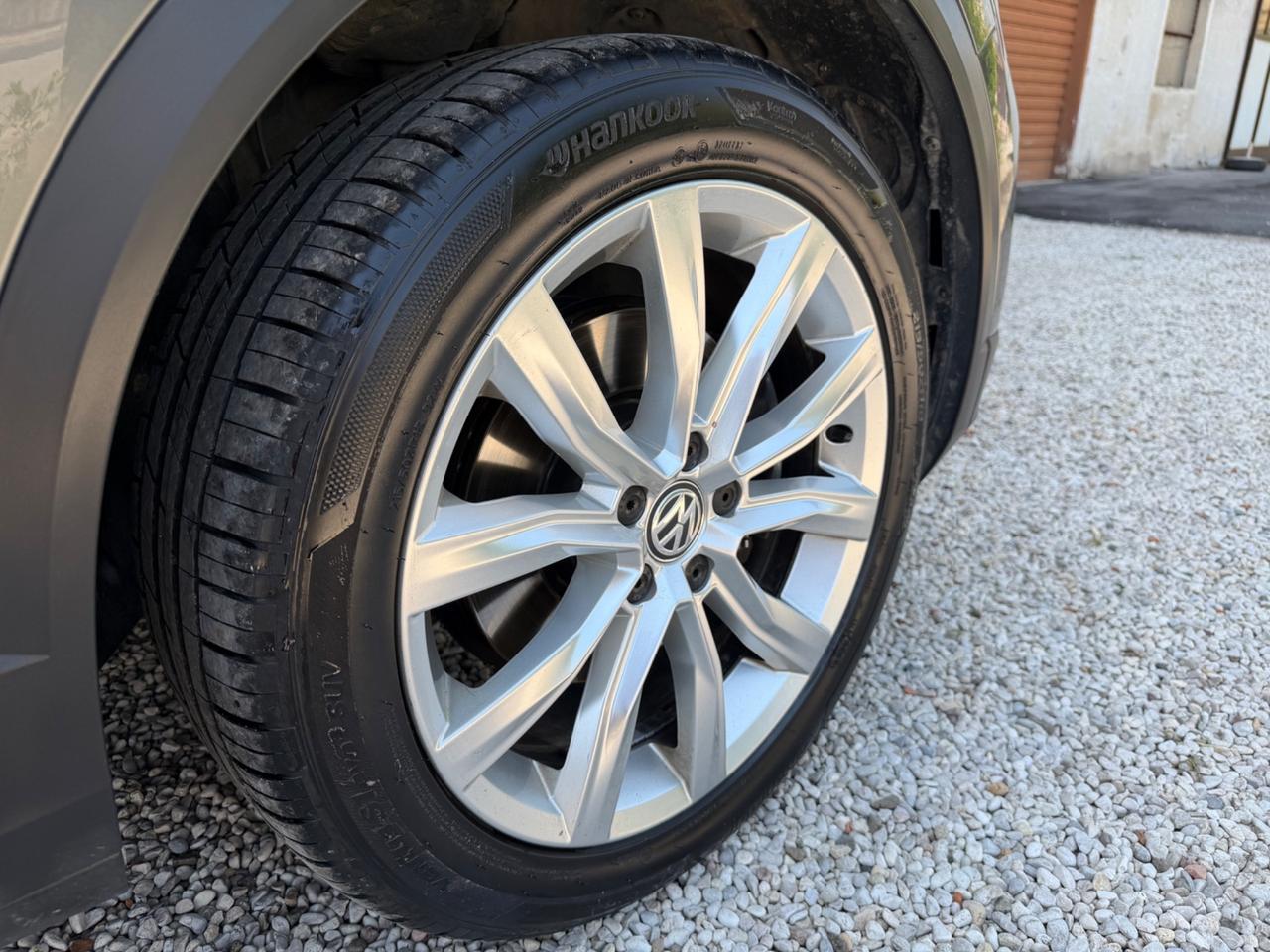 Volkswagen T-Roc 2.0 DSG unico proprietario