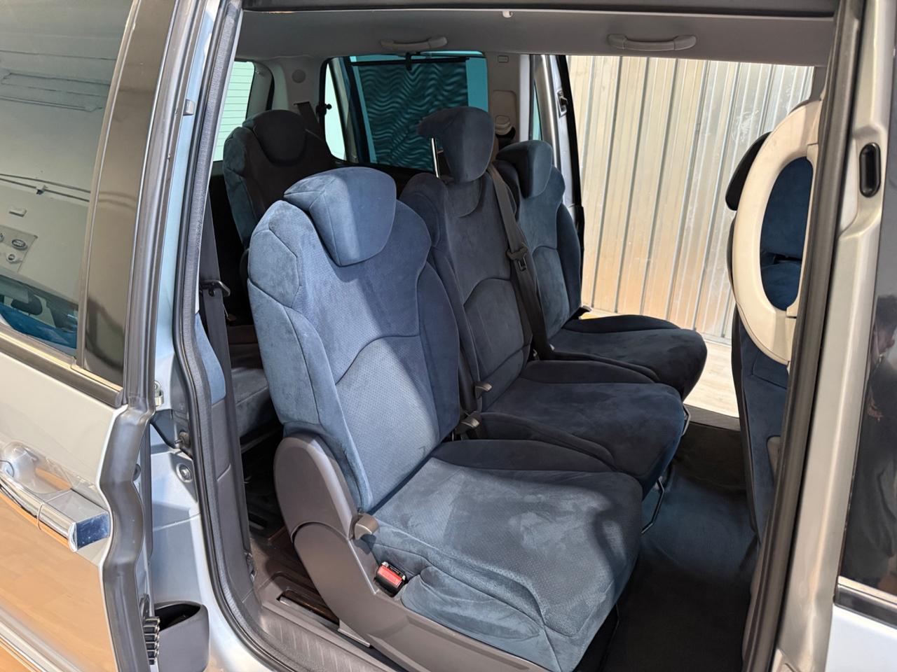 Lancia Phedra Emblema plus FAP 7 posti