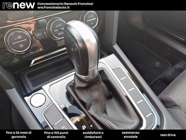 VOLKSWAGEN Passat Variant 2.0 TDI SCR BlueMotion 150cv Busine