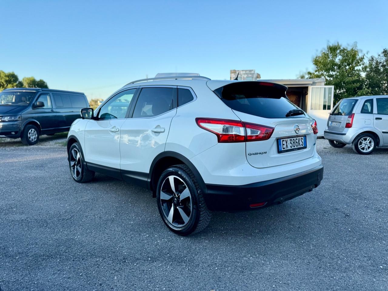 Nissan Qashqai 1.5 dCi Tekna NEOPATENTATI
