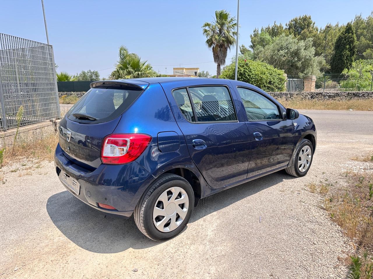 Dacia Sandero 1.5 dCi -2016 NAVI/PARK ASSISTANCE