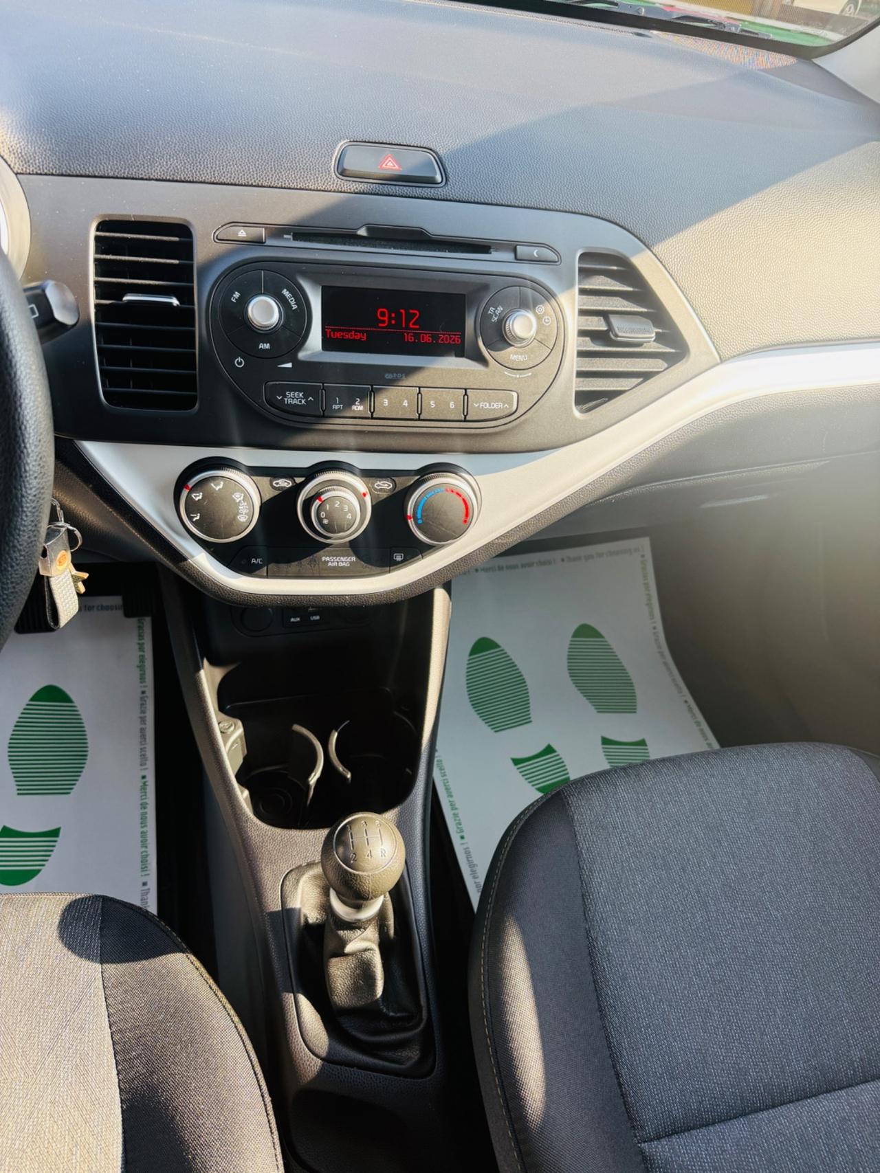 Kia Picanto 1.0 12V 5 porte City Limited