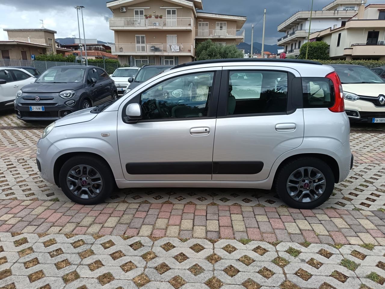 Fiat Panda 1.2 EasyPower Lounge Gpl- munita di Block Shaft