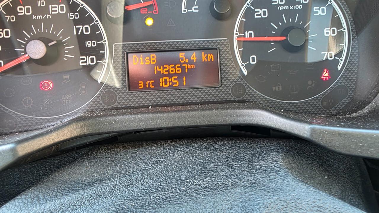 Fiat Qubo 1.3 MJT 80 CV Active