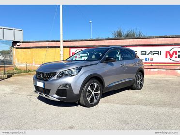 PEUGEOT 3008 ALLURE 1.5 BlueHDi 130CV AUTOMATICA