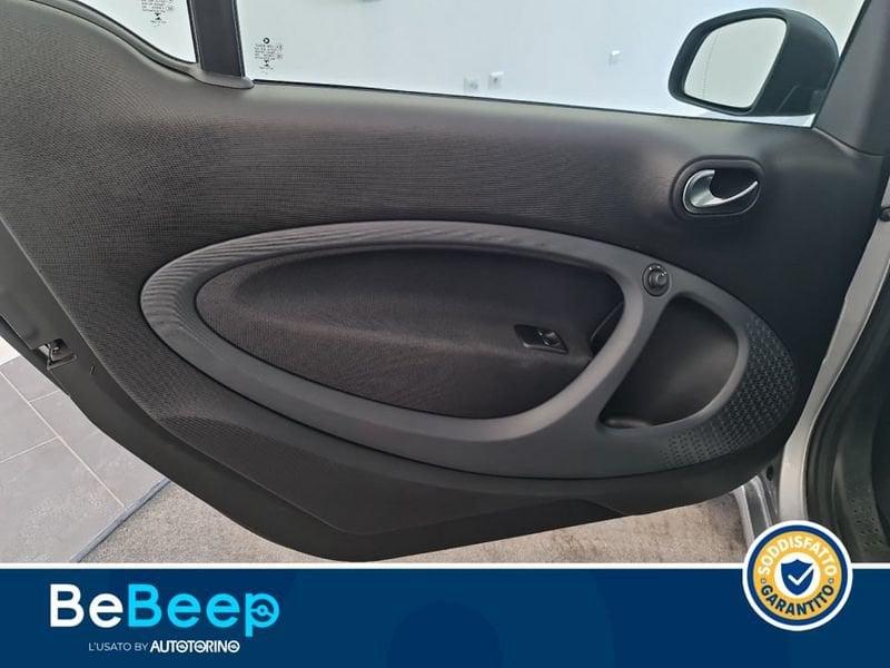 smart fortwo ELECTRIC DRIVE PASSION