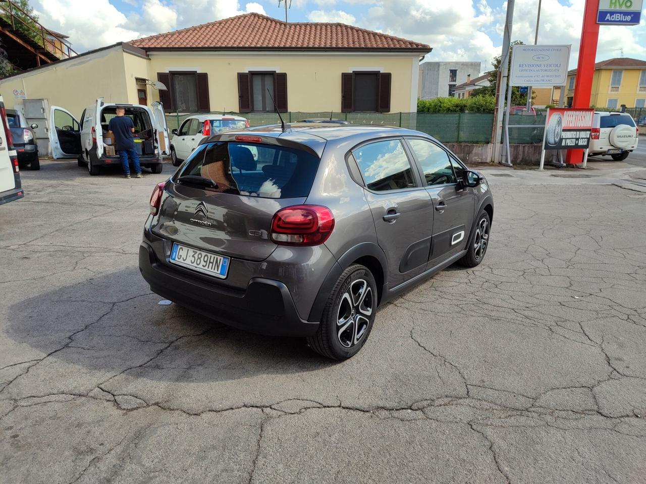 Citroen C3 1.2 GPL 2022 OFFERTA PROMO