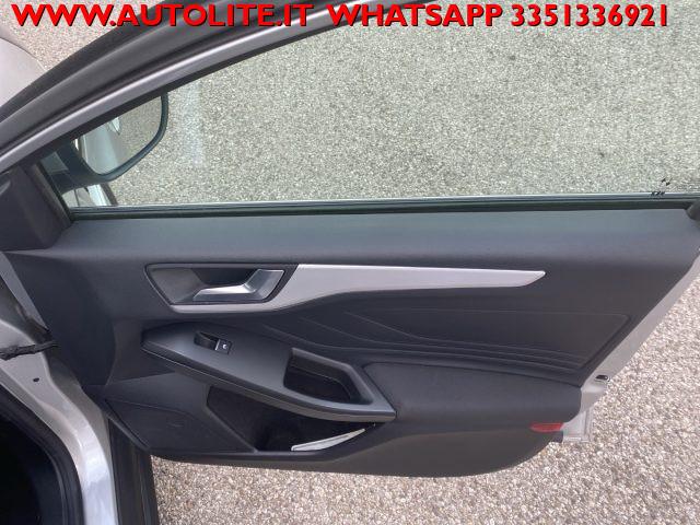 FORD Focus 1.5 EcoBlue 120 CV SW Business