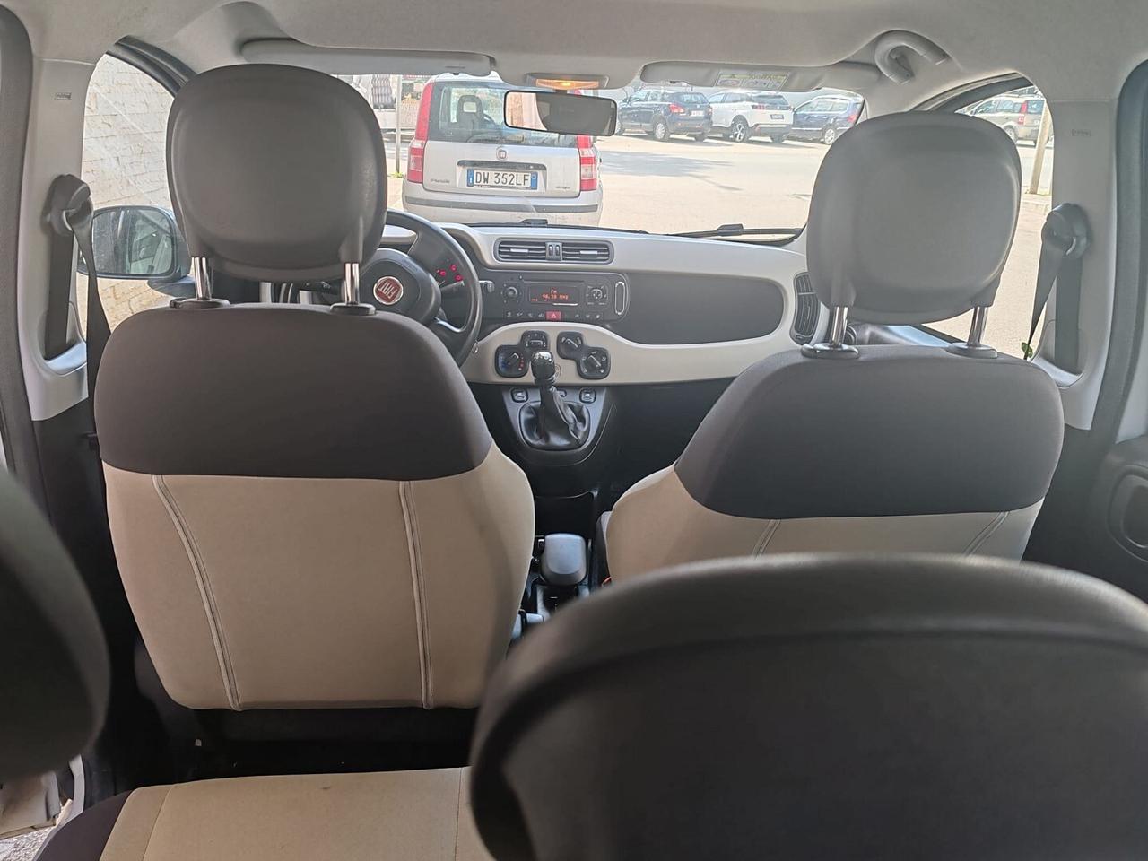 FIAT NEW PANDA 0.9 TWINAIR TURBO NATURAL POWER