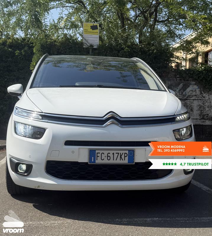 CITROEN Grand C4 Picasso BlueHDi 120 S&S EAT6 E...