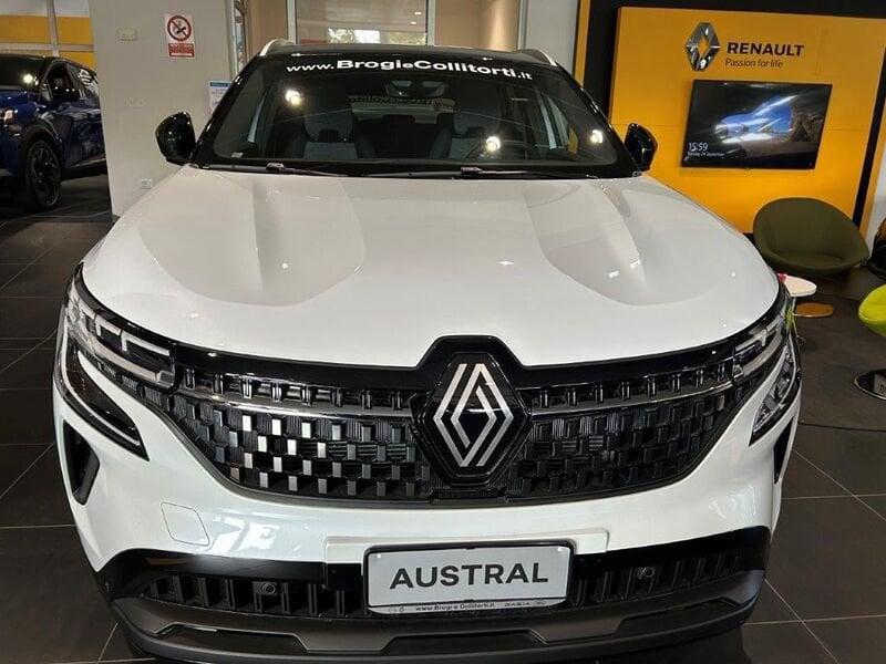 Renault Austral 1.2 E-Tech full hybrid 200cv Techno Auto 1.2 E-Tech full hybrid Techno 200cv auto