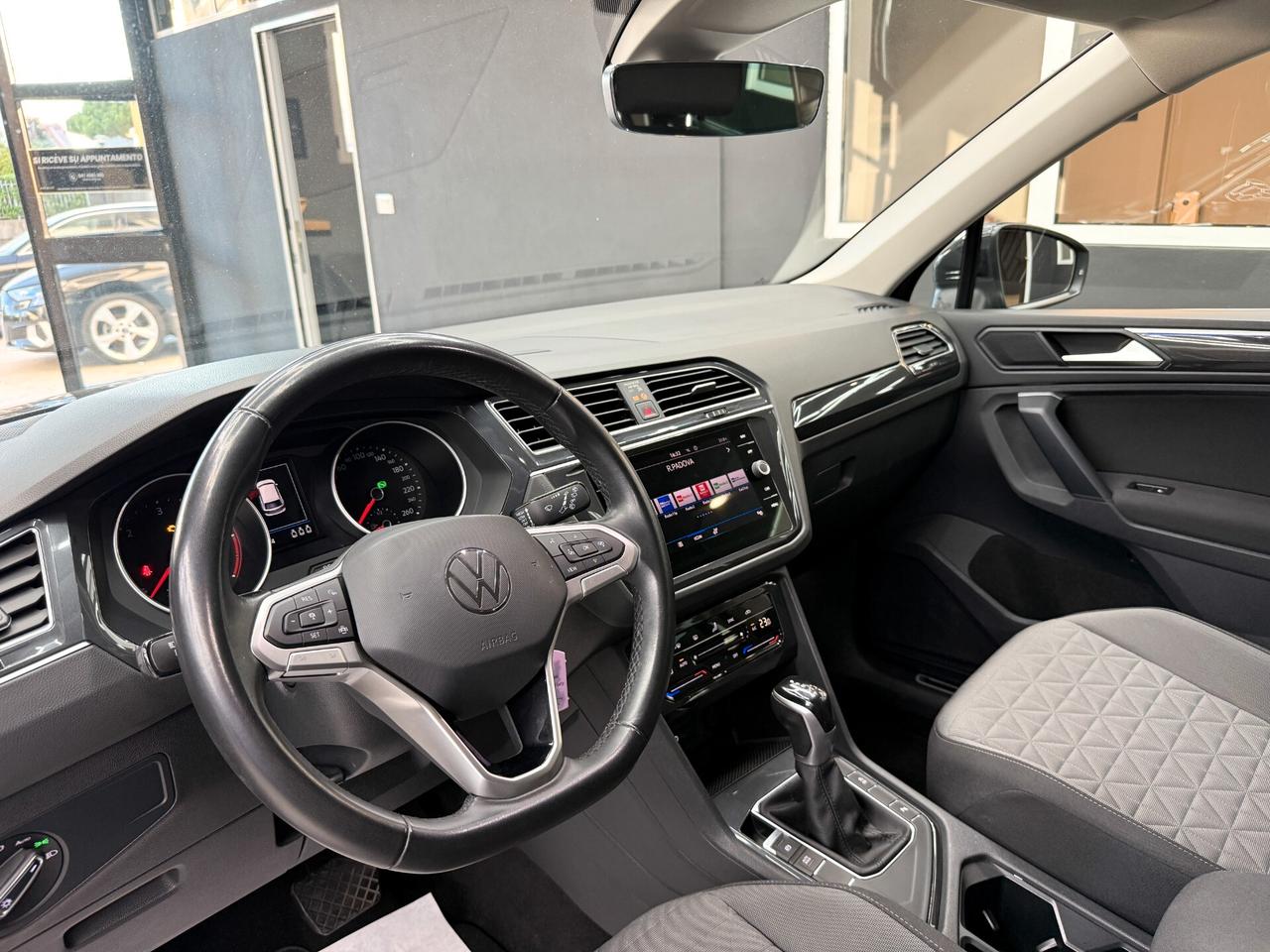 VOLKSWAGEN TIGUAN 2.0 TDI 150CV DSG