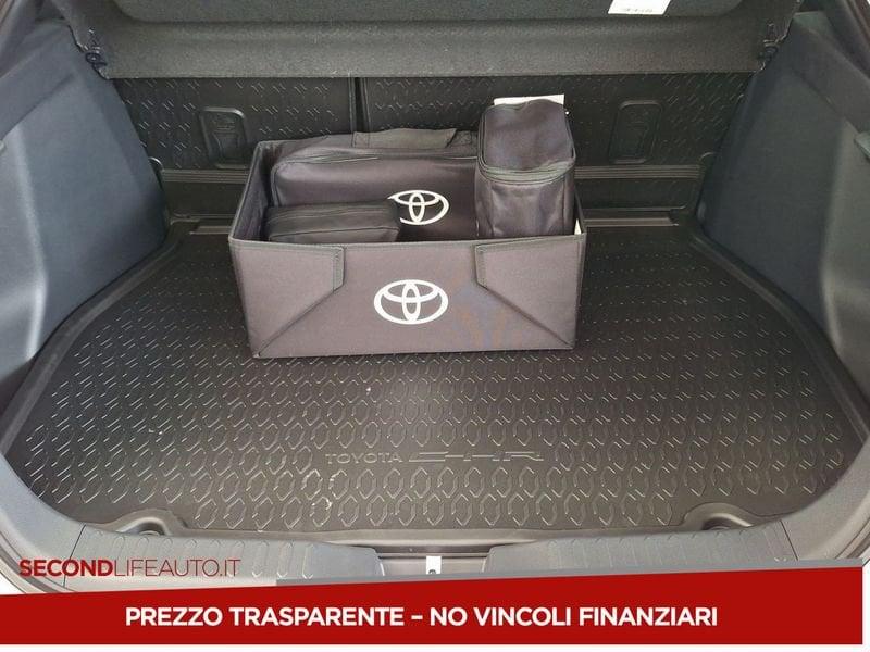 Toyota C-HR 1.8 hev Lounge fwd e-cvt