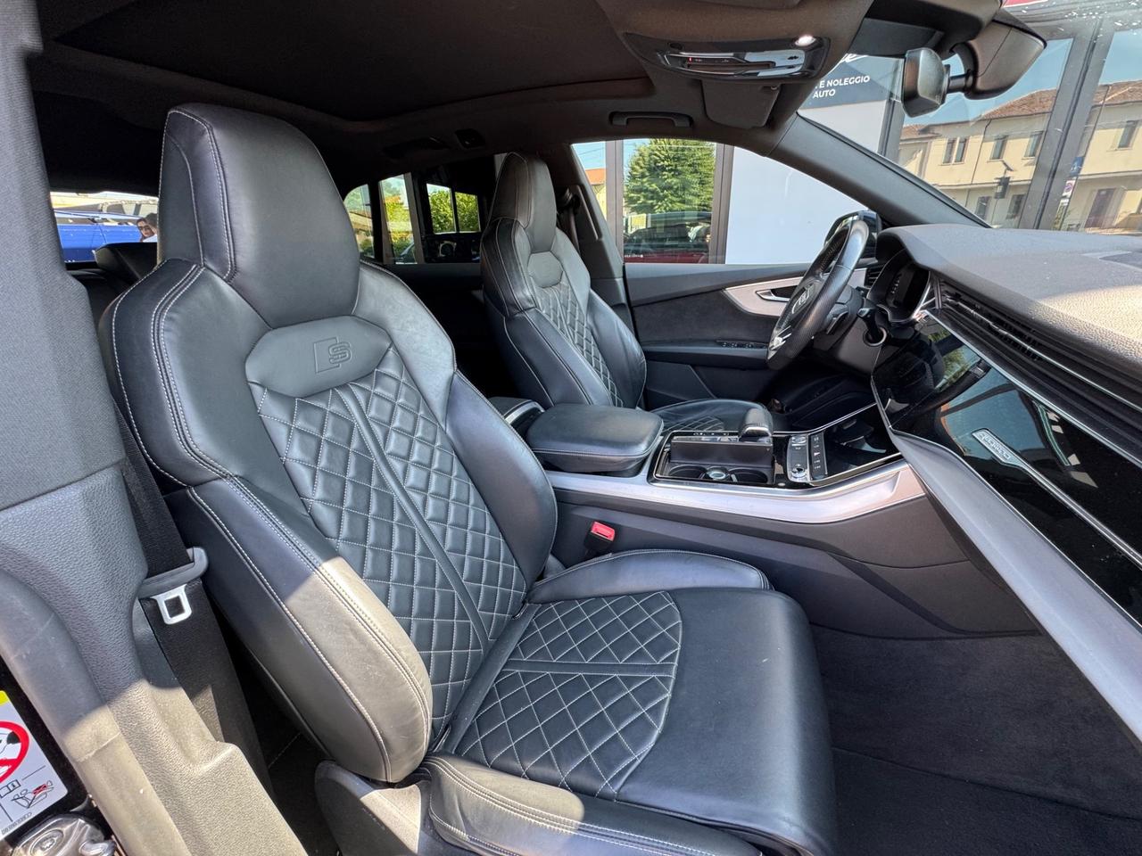 Audi Q8 50 TDI 286 CV quattro tiptronic Sport