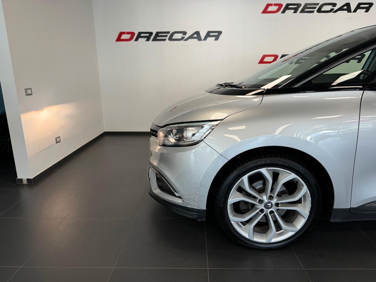 Renault Grand Scenic Blue dCi 120 CV Sport Edition 7 POSTI