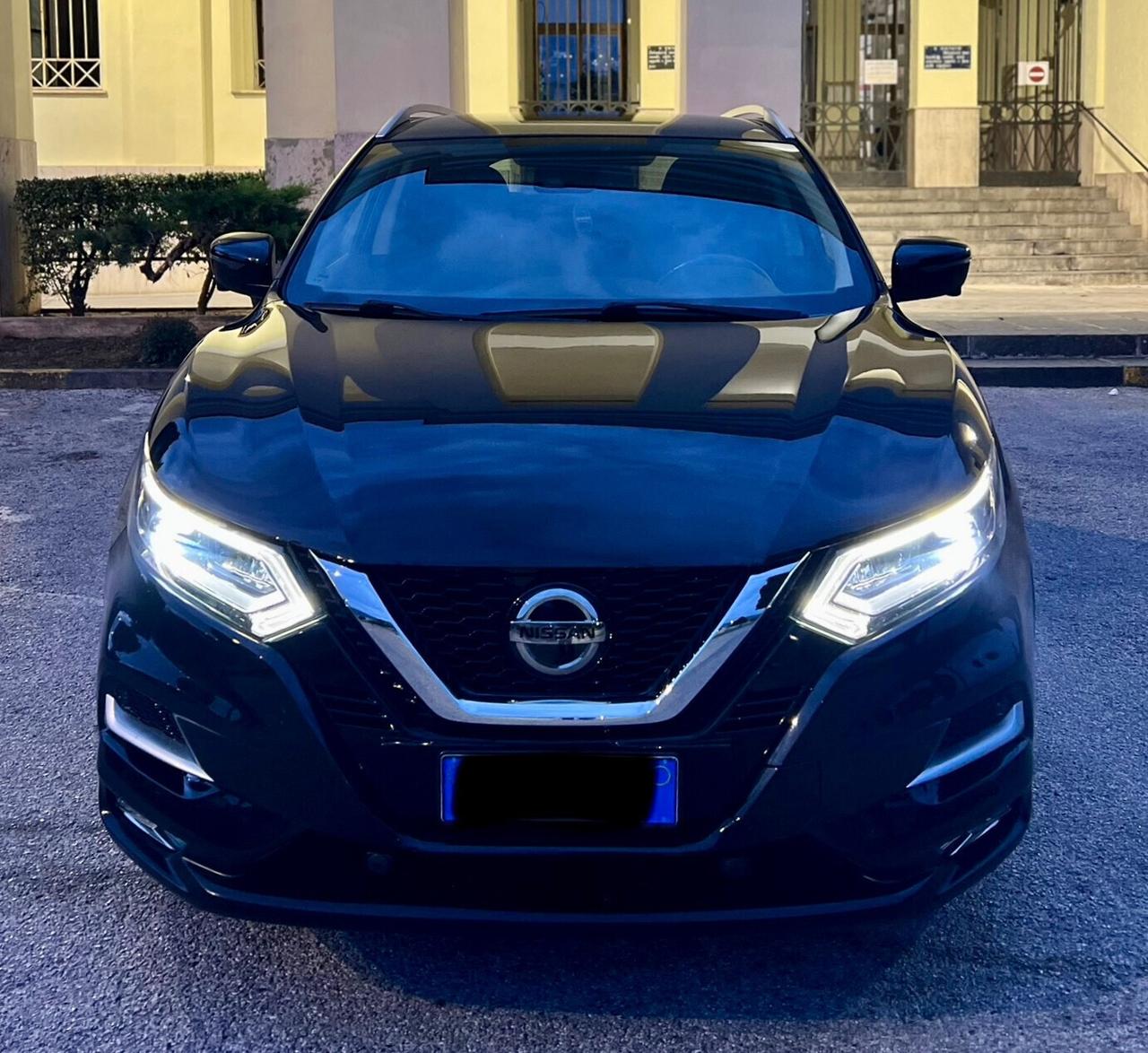 Nissan Qashqai 1.5 dCi 115 CV DCT Tekna+ Acc.Permute