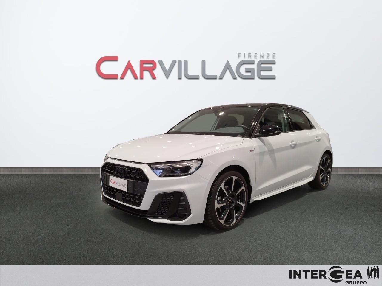 AUDI A1 Sportback 30 1.0 tfsi S Line Edition 110cv s-tronic