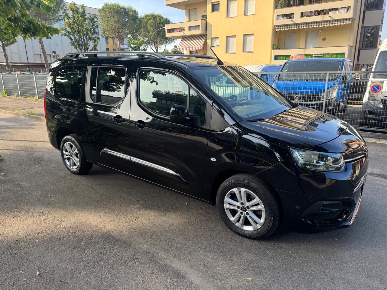 Toyota Proace City Verso 7 posti1.5D 130 CV S&S Luxury