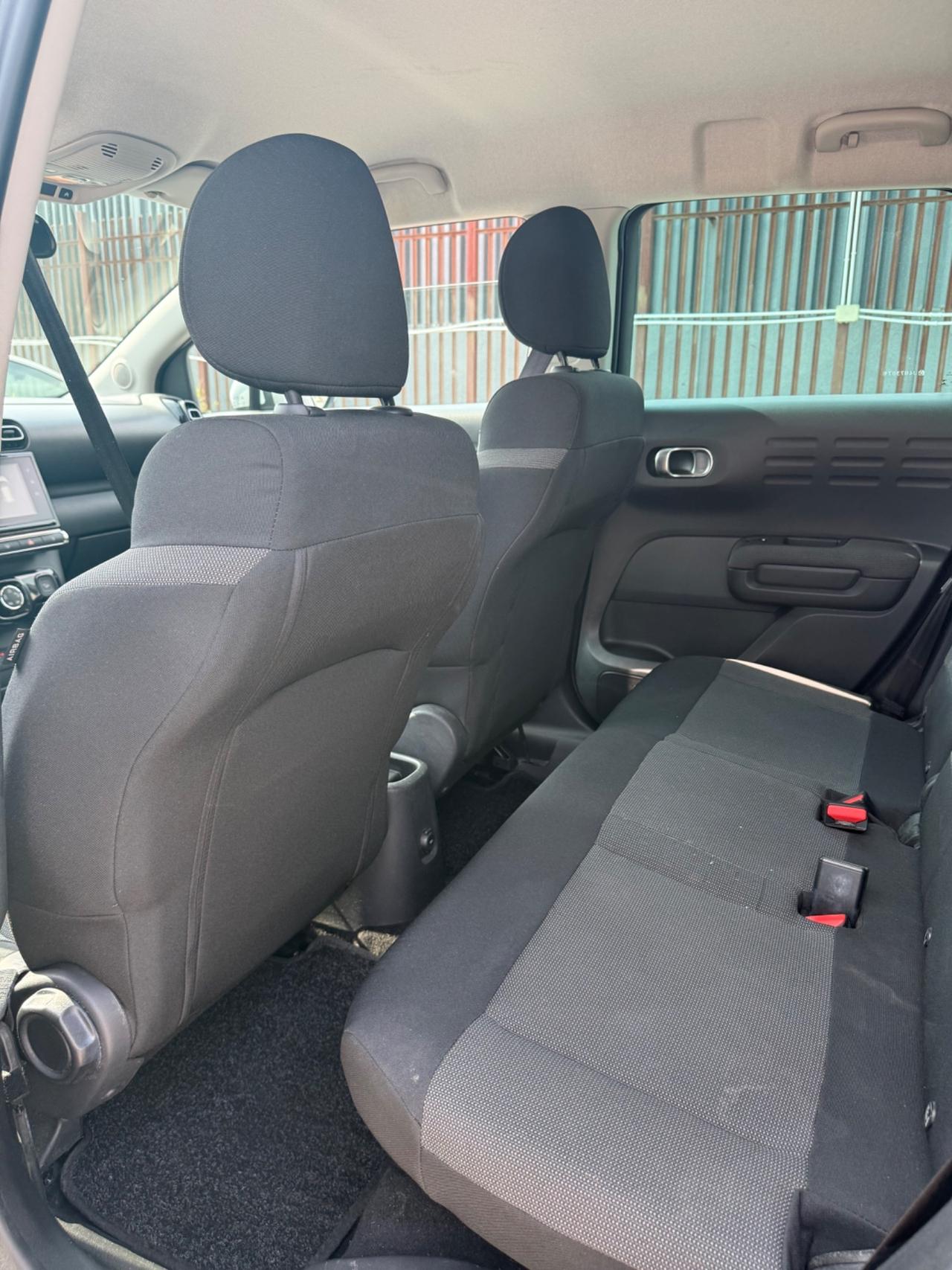 Citroen C3 PureTech 110 S&S EAT6 Feel