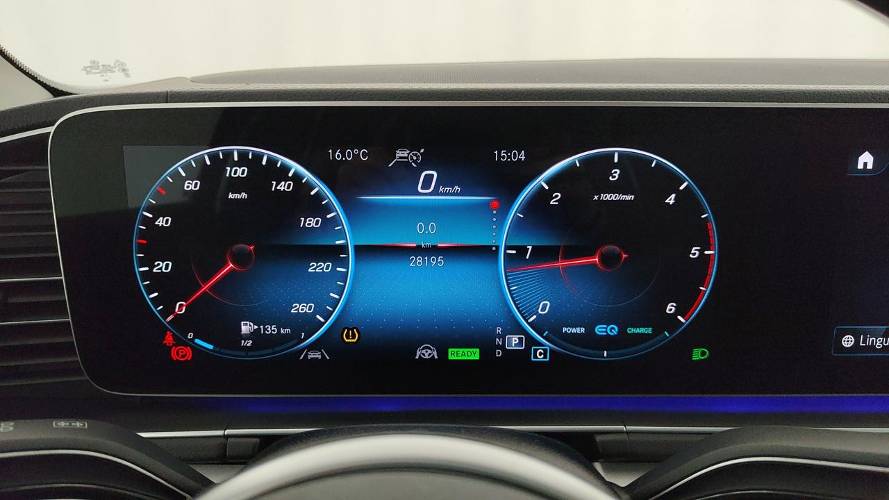 Mercedes-Benz GLE Coupe 300 d mhev Premium 4matic auto