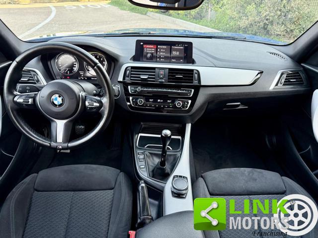BMW M140 M performance