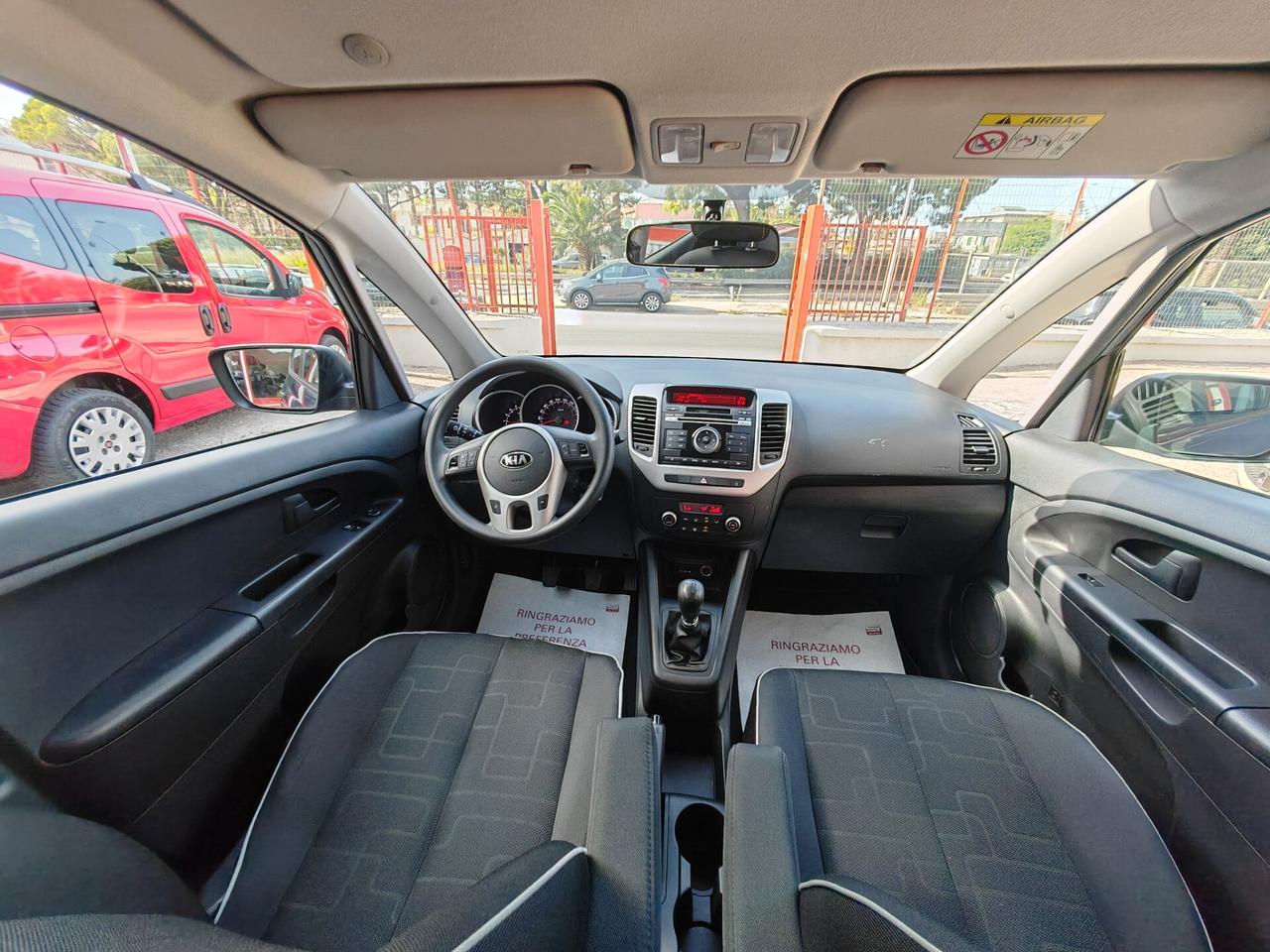 Kia Venga 1.4 diesel 04/2016 Cv90 NEOPATENTATI