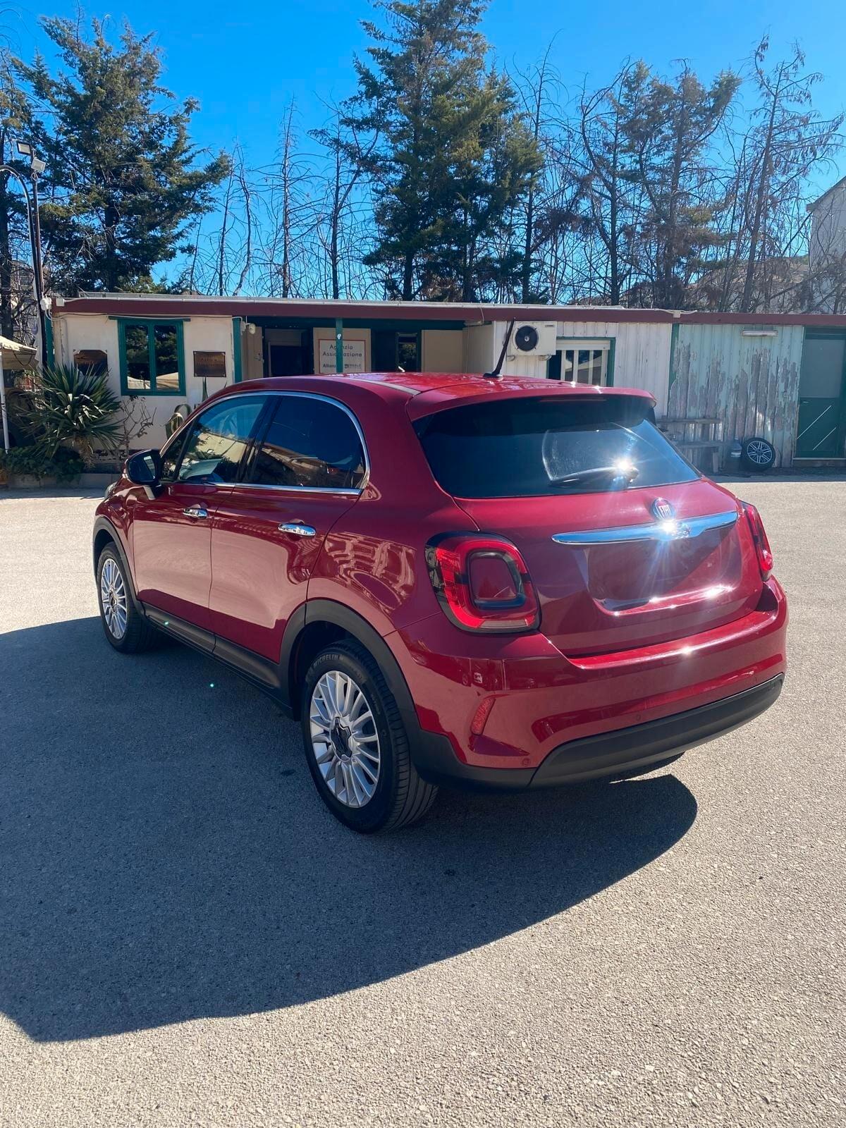 Fiat 500X 1.6 MultiJet 120 CV Lounge