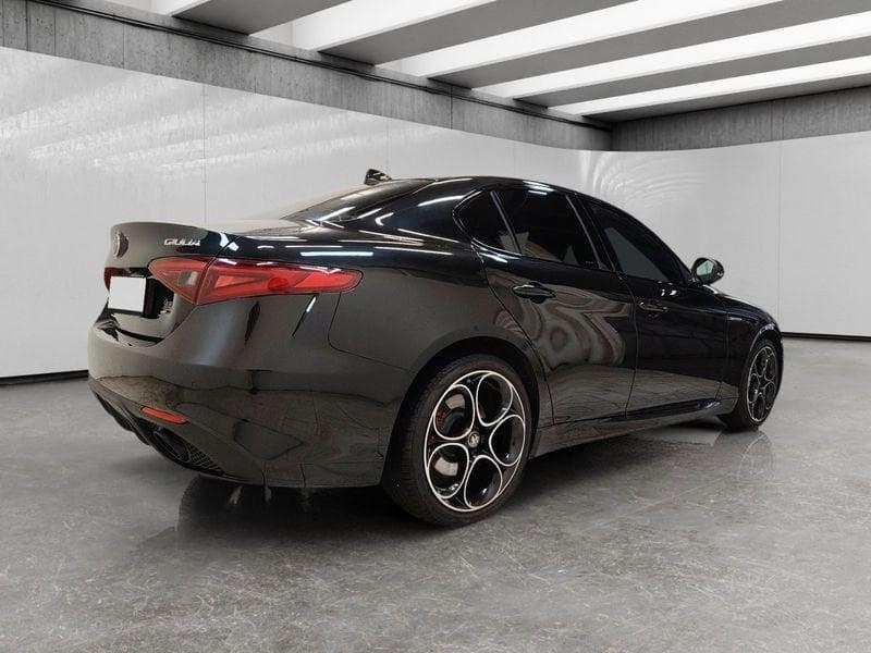 Alfa Romeo Giulia 2.2 t Veloce Q4 210cv auto