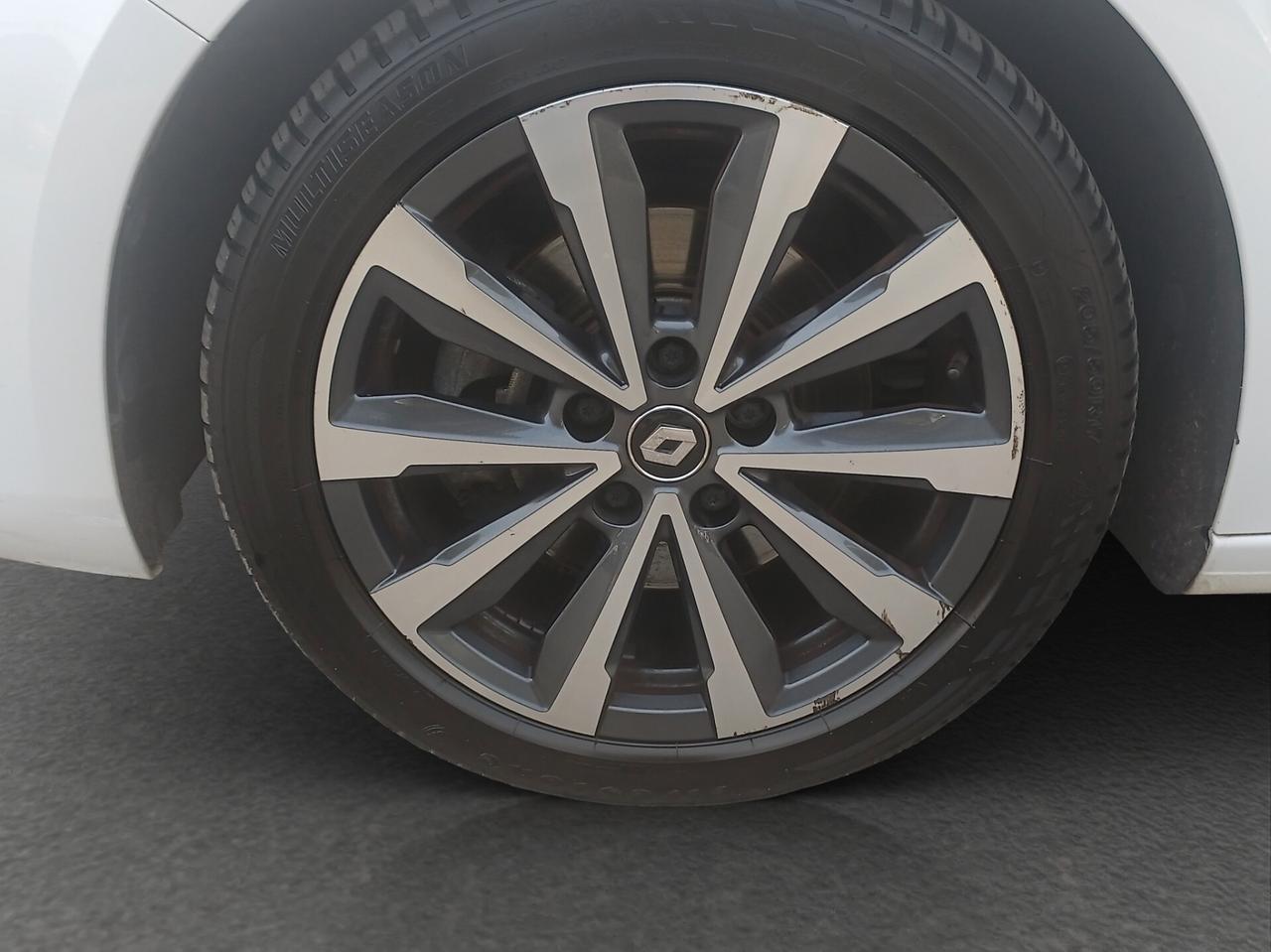 Renault Megane Mégane Sporter Plug-in Hybrid E-TECH 160 R.S. Line