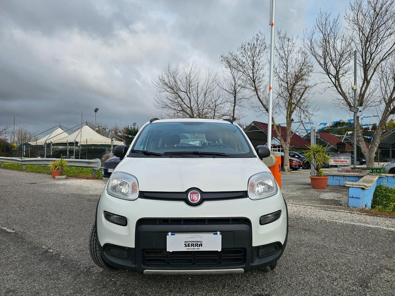 Fiat Panda 0.9 TwinAir Turbo S&S 4x4