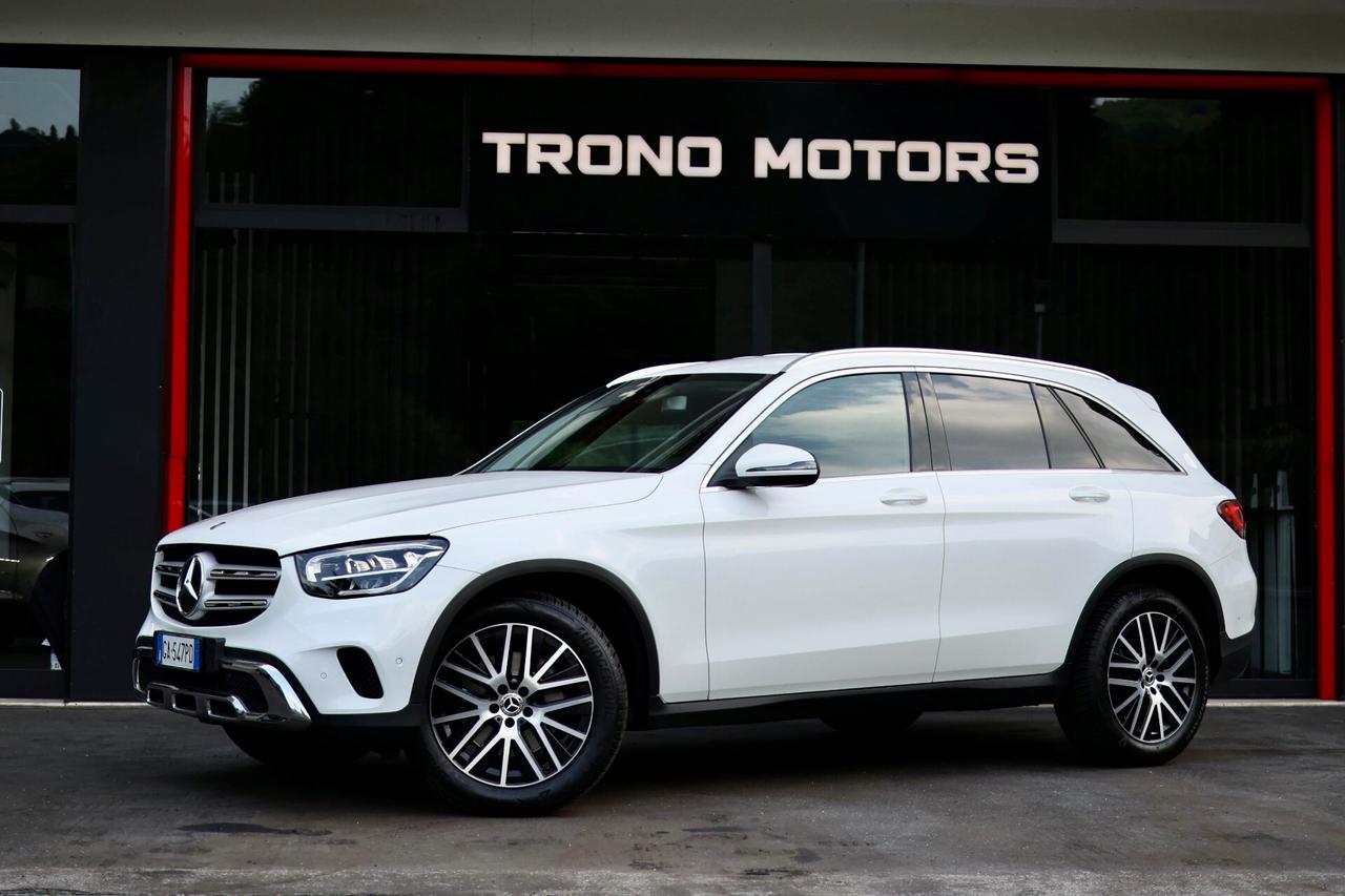 Mercedes-benz GLC 220 d 4Matic Business
