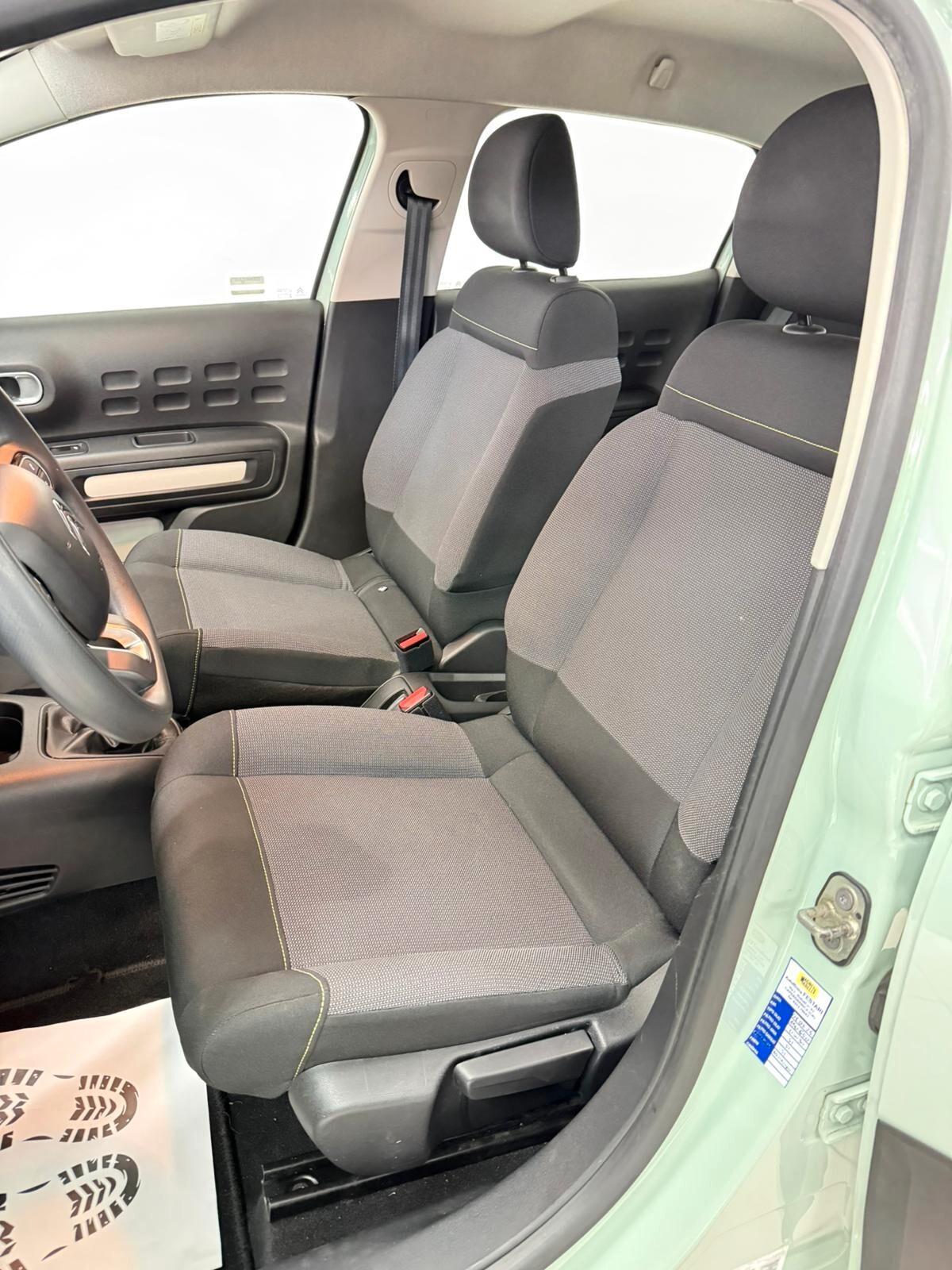 Citroen C3 BlueHDi 100 S&S Shine