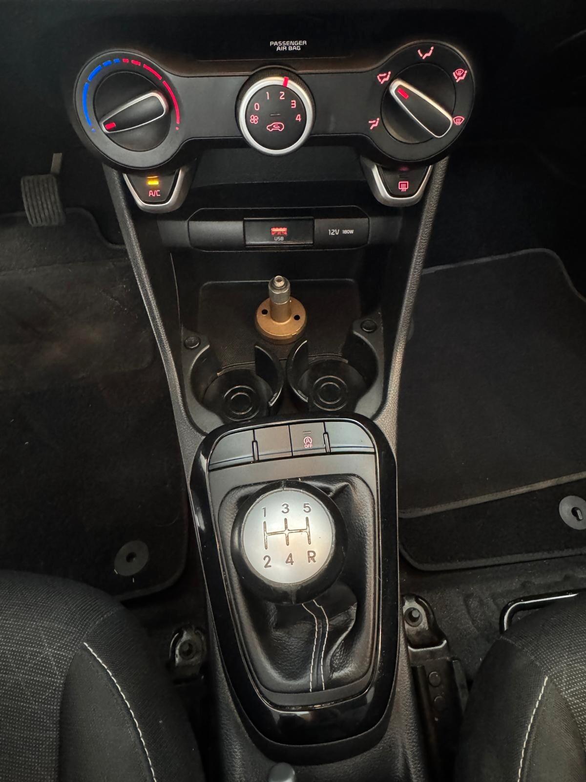 Kia Picanto 1.0 12V GPL 5 porte Style UNICOPROPRIETARIO SEMPRE TAGLIANDATO