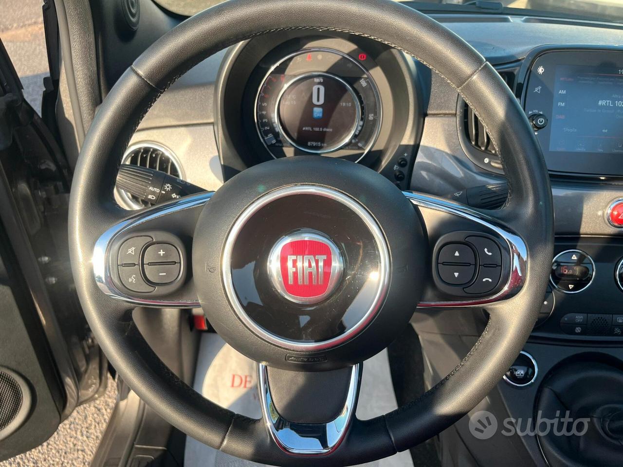 Fiat 500 C 1.0 Hybrid Dolcevita Navigatore