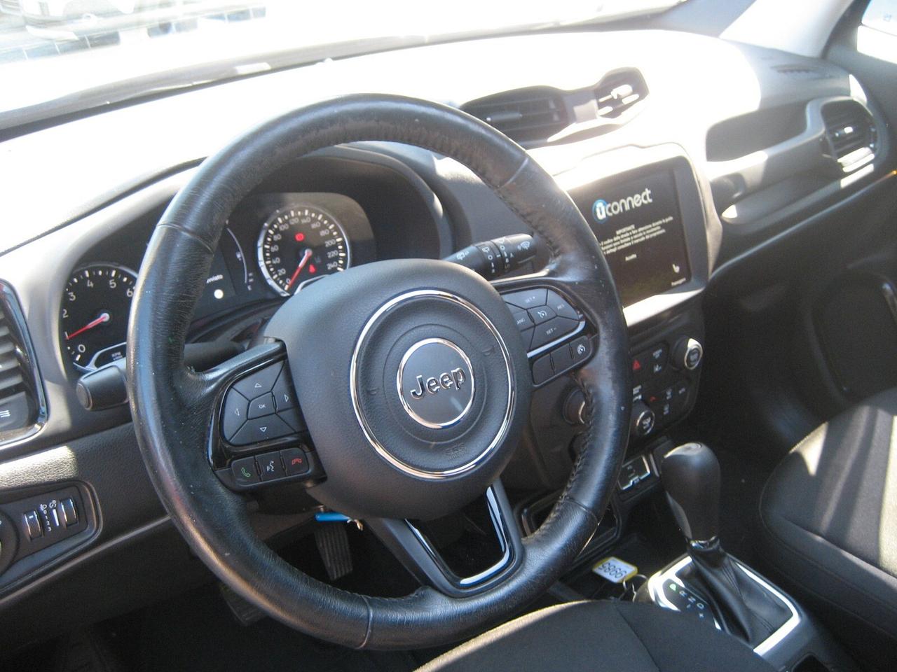 Jeep Renegade 1.3 T4 DDCT Longitude