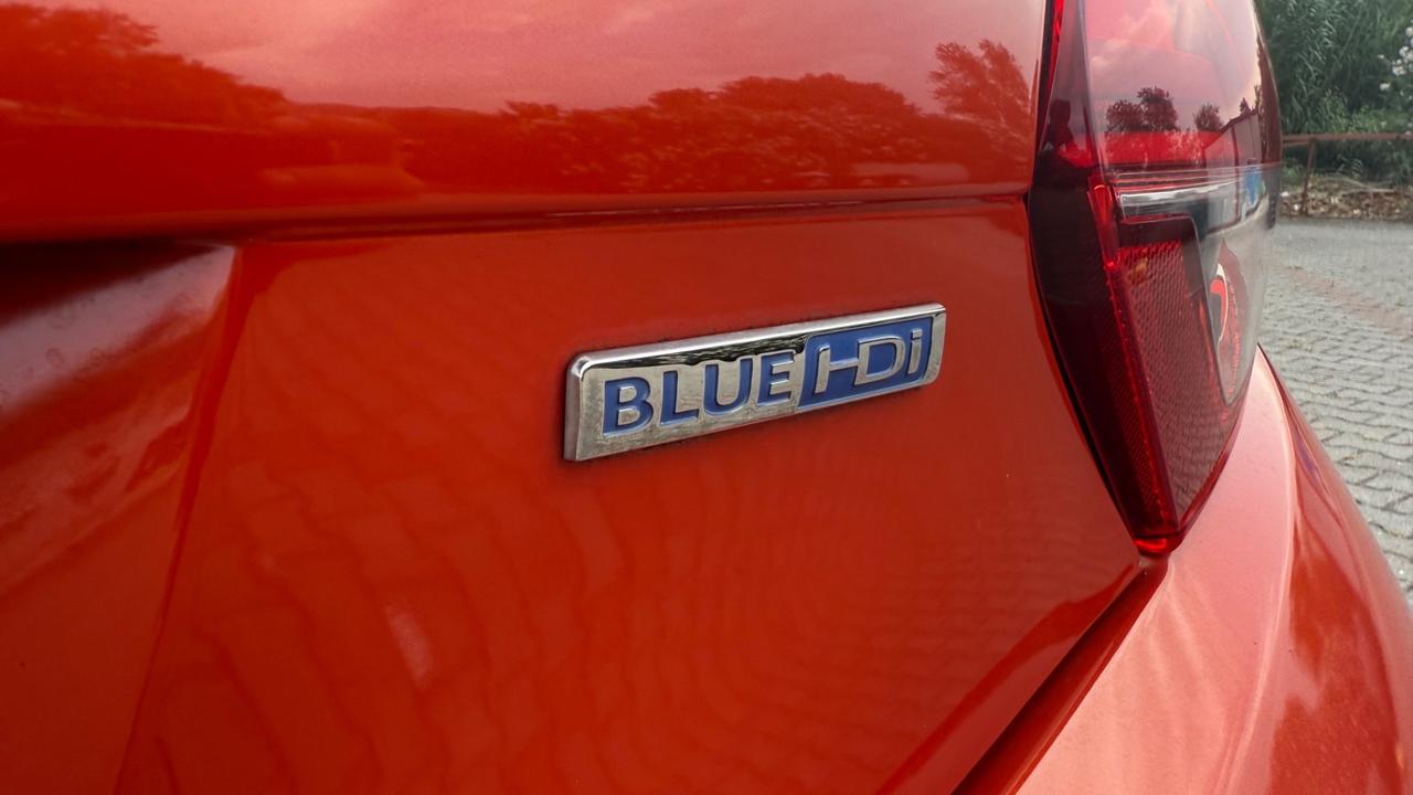 Peugeot 208 BlueHDi *TAGLIANDI con FATTURE*75 5 porte Allure