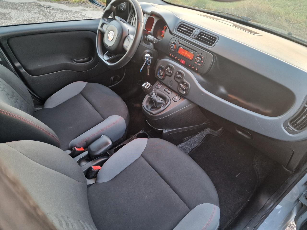 Fiat Panda 0.9 TwinAir Natural Power