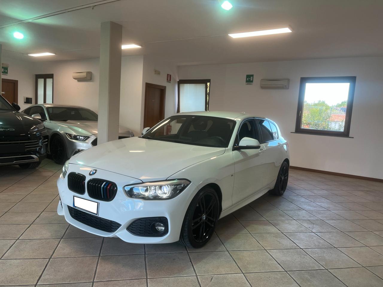 Bmw 114d 5p. Msport
