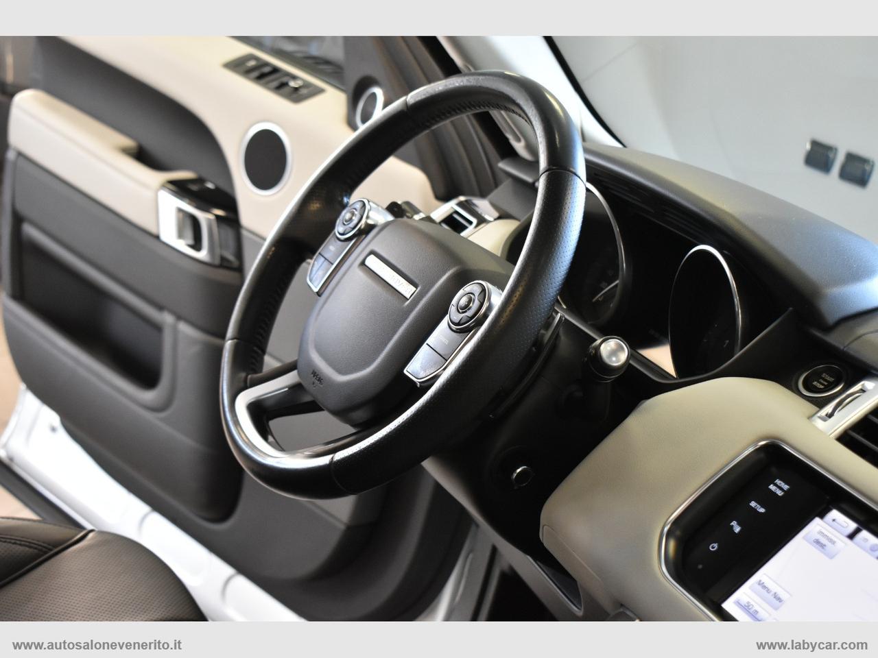 LAND ROVER Range Rover Sport 3.0 TDV6 HSE Dynamic