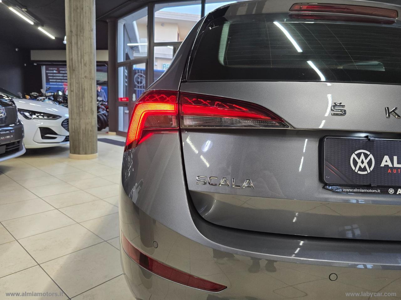 SKODA Scala 1.0 TSI 110 CV Ambition