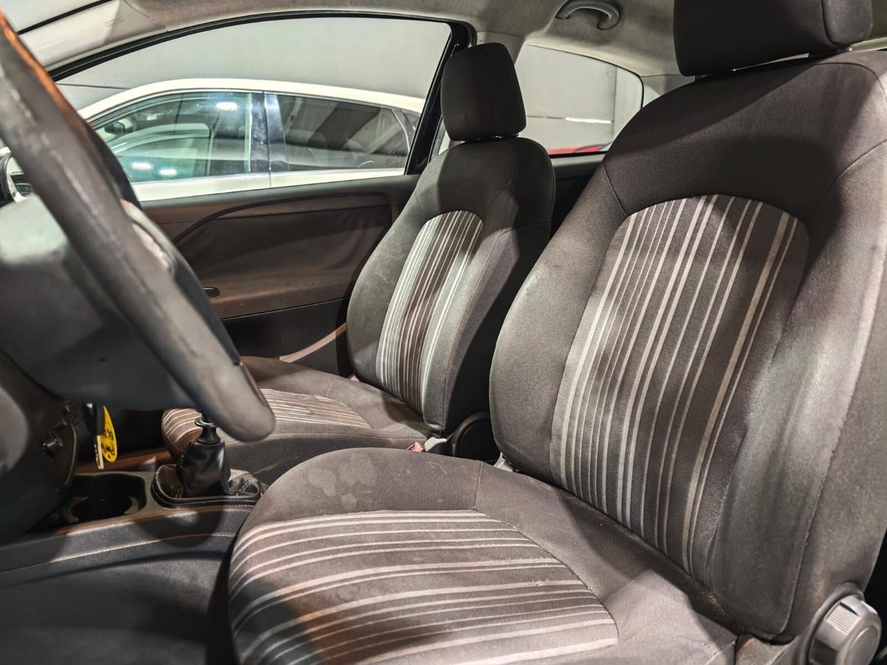 Fiat Punto Evo Benzina Neopatentati