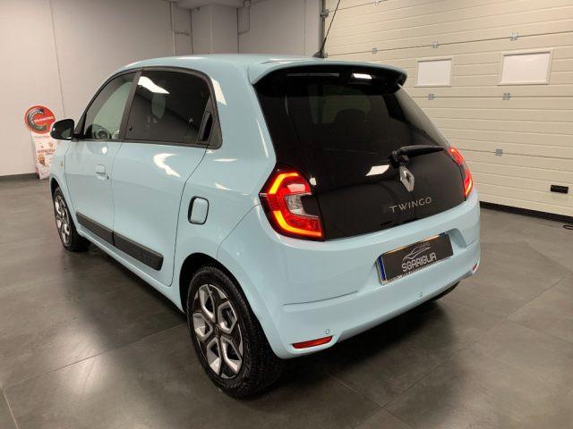 RENAULT Twingo 1.0 Benzina Duel Full Optional