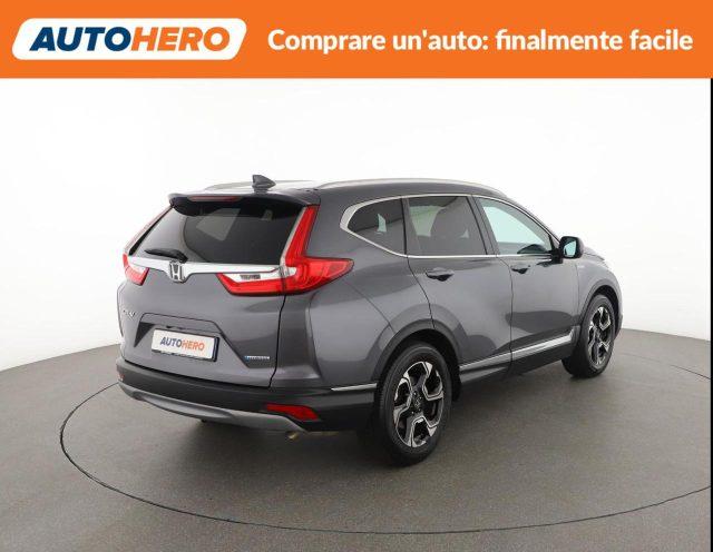 HONDA CR-V 2.0 Hev eCVT Lifestyle Navi AWD