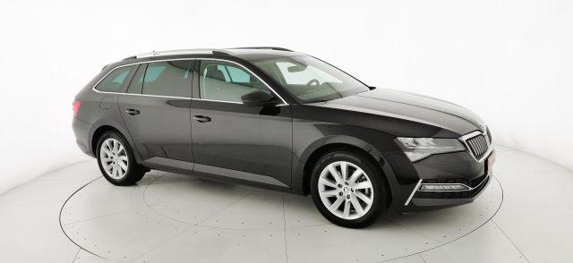 SKODA Superb 1.4 TSI Plug-In Hybrid DSG Wagon Style