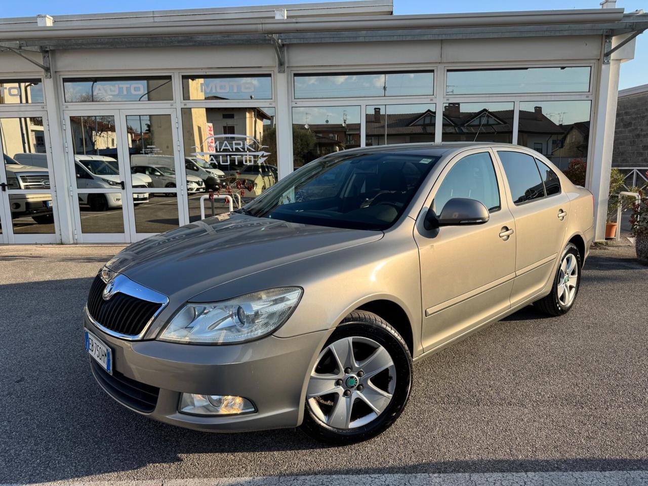 Skoda Octavia 1.6 TDI CR F.AP. Ambition