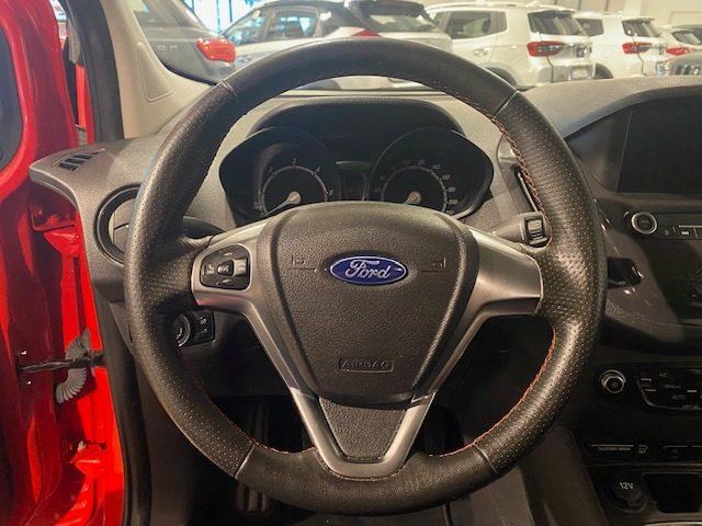 FORD Tourneo Courier 1.5 TDCI 75 CV Sport "NEOPATENTATI"